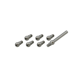 208806-GAUI Stainless (4.8mm) Balls (M3)