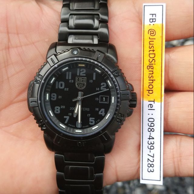 Luminox 7252.bo มือสอง