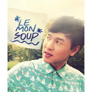 CD ALBUM : LEMONSOUP - LEMONSOUP