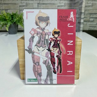 Frame Arms Girl: Jinrai (โปสการ์ด)