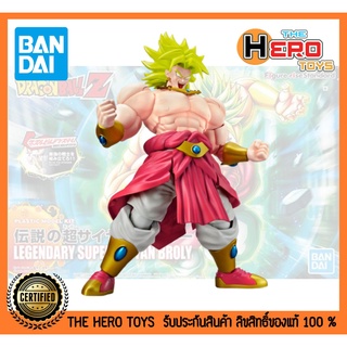 Figure-rise Standard Legendary Super Saiyan Broly (New Package)