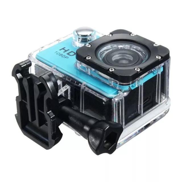 กล้องติดหมวก/กล้องดำน้ำ/actioncam SJ4000 FHD1080P thumbnail 9