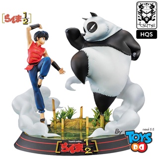 TSUME Ranma 1/2 Jusenkyos Cursed Springs (Limited 1200 Pcs. Worldwide)