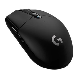 🔥ขายดีมาก🔥⚡️เมาส์เกมมิ่งไร้สาย⚡️ Logitech G304 Lightspeed Wireless Gaming Mouse 12,000 DPI ประกัน 2 ปี