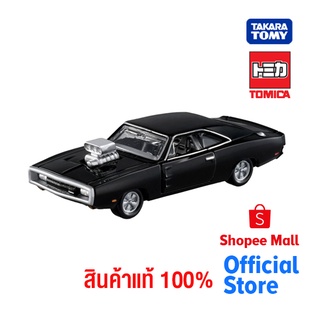 Takara Tomy Tomica รถโมเดลโทมิก้า Tomica Premium unlimited 04 Wild Speed ​​Dodge Charger