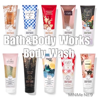 (แท้) ครีมอาบน้ำ Moisturizing Body Wash Bath&amp;Body Works