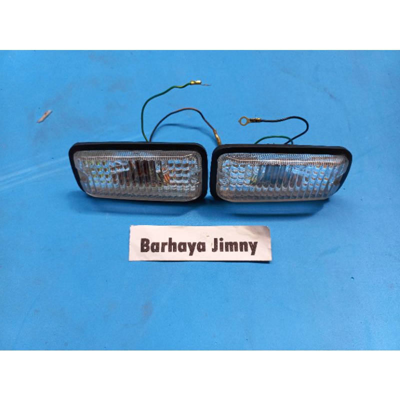 FENDER JIMNY KATANA CRYSTAL CRYSTAL MODEL SIDE SEIN SEN