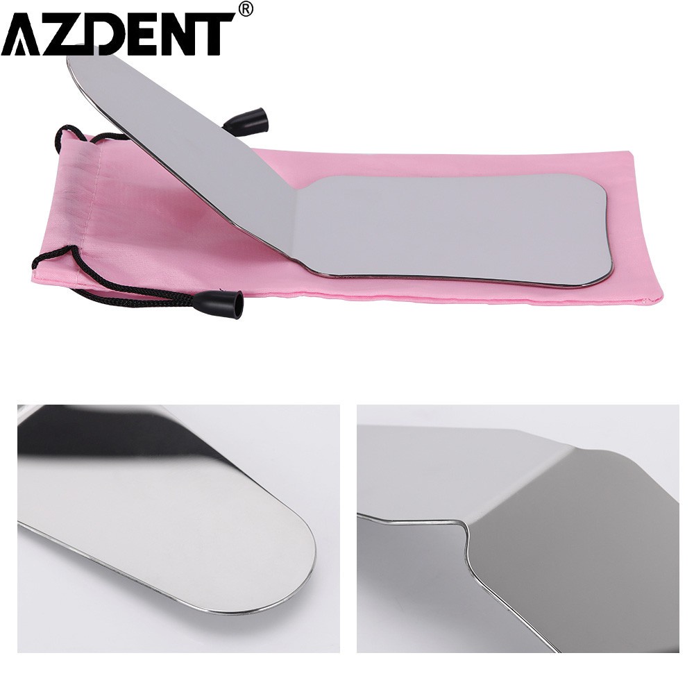Azdent แผ่นสะท้อนแสงสําหรับทันตกรรมการถ่ายภาพ

