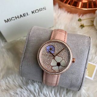 นาฬิกาข้อมือ Michael Kors Watches Womens Courtney Rose