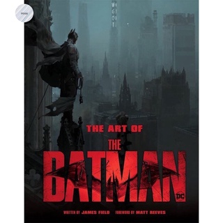 The Art of The Batman