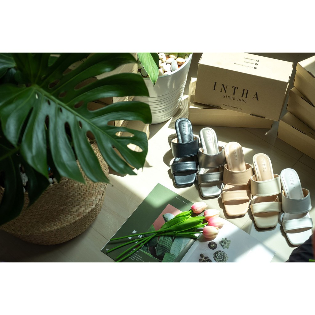 ส่งฟรี ! รองเท้า Special fluffy รุ่น INT001 #Cream