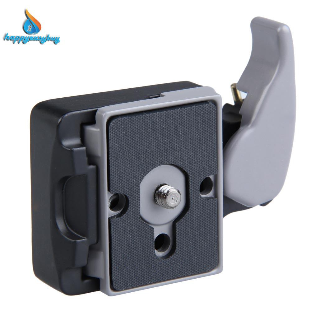 [ H ] อะแดปเตอร์ Black Camera 323 Quick Release Adapter with Manfrotto 200PL-14 Compat Plate