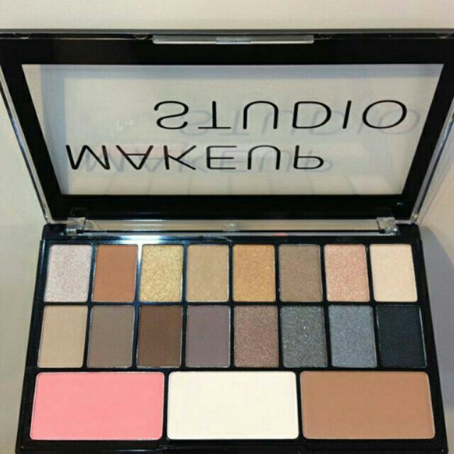 อายแชโดว์ SIVANNA MAKEUP STUDIO