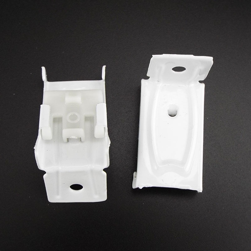 แนะนำ ผ้าม่าน 10x นักวิ่งผ้าม่านรอกสกรูโลหะยึดด้านข้างยึดคงที่ด้านบนราวแขวนปลายหมวกปิดผนึกรางอุปกรณ์เสริม ขอบคุณ3 ราคาพิเศษ มีเก็บเงินปลายทาง