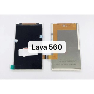 อะไหล่จอใน LCD Ais Lava iris 560 สินค้าพร้อมส่ง ( จอเปล่า ) Lava560