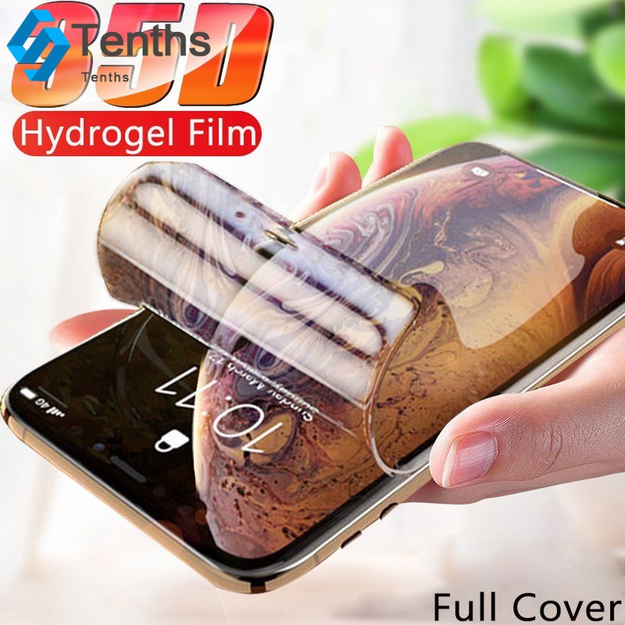 Oppo A16 A16S A15 A15S A95 A94 A93 A54 A55 A74 A53 A52 A92 A31 A9 A5 2020 A3S A5S Reno 5 4 Pro 5G 6Z 5F 4Fฟิล์มไฮโดรเจล แบบเต็มหน้าจอ สําหรับโทรศัพท์