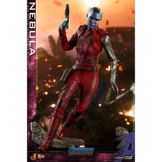 ฟิกเกอร์ ของสะสม Hot Toys MMS534 Avengers Endgame - Nebula