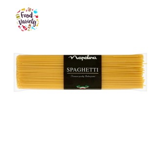 Napolina Spaghetti 500g นาโพลิน่า เส้นสปาเก็ตตี้ 500 กรัม