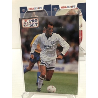 1991-92 Pro Set English League Leeds United