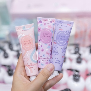 𝙈𝙊𝙎𝙃𝙄 𝙈𝙊𝙎𝙃𝙄 ครีมทามือ กลิ่นเอกลักษณ์สไตล์โมชิโมชิ 👋🏻Hand cream