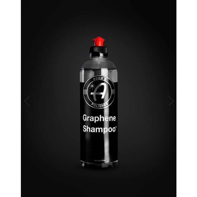 Adams Graphene Shampoo 16 oz.
