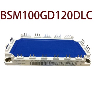 Sz BSM100GD120DLC รับประกัน 1 ปี {รูปถ่ายคลังสินค้า}