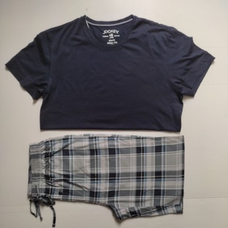 ชุด Jockey เนื้อผ้า pima เนื้อผ้าดี cotton 100%(ไซส์ M)