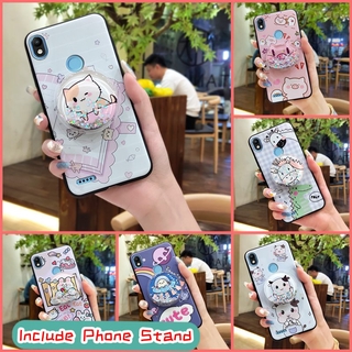 เคสโทรศัพท์มือถือ Tpu สําหรับ Infinix X5515 / Smart2 Glisten