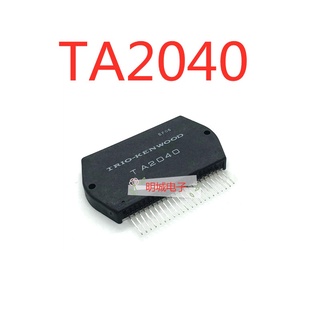 Ta2040 Zip-22 Ta-2040 แผงโมดูลฟิล์มขยายเสียงหน้าจอ Lcd T A2040 1ชิ้น