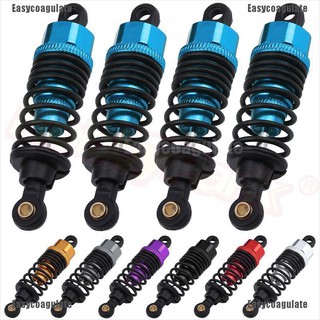 [Easycoagulate]2Pcs Rc Car 02002 Hsp 102004 Alloy Shock Absorber For Rc 1/10 Drift Parts Car