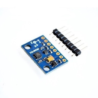 GY-45 3-axis Accelerometer Module (MMA845X) โมดูล Gyro Accelerometer 3 แกน