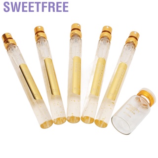 Sweetfree Protein Thread Lifting Set Soluble Absorbable Collagen Firming Face Lift Serum Combination