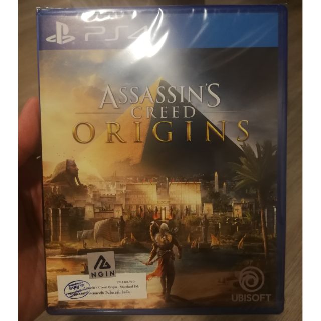PS4 Assassin Creed Origin Z3(มือหนึ่ง)