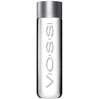 น้ำแร่ธรรมชาติ 100% จากนอร์เวย์ VOSS Mineral Water 850ml