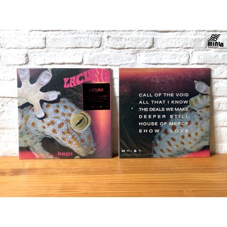 แผ่นเสียง   Hugo - LACUNA (ลาคูน่า) ( vinyl record 10 นิ้ว )