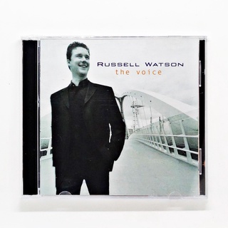 CD เพลง Russell Watson – The Voice (CD, Album)