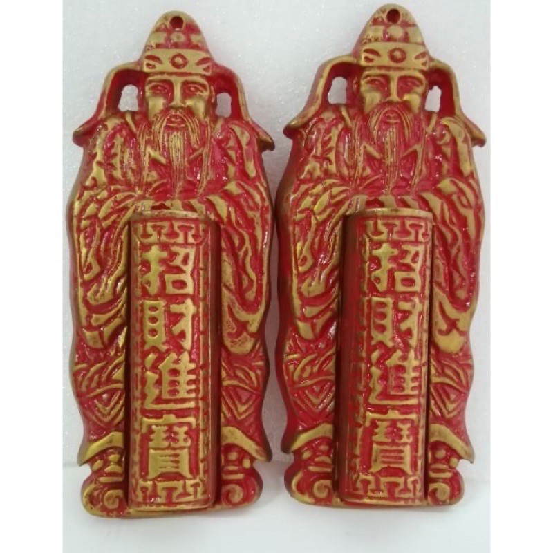 ที่ปักธูปหน้าบ้านคุ้มครองให้อยู่เย็นเป็นสุข