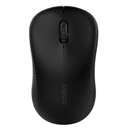 Mouse Rapoo Wireless M20 Black > White