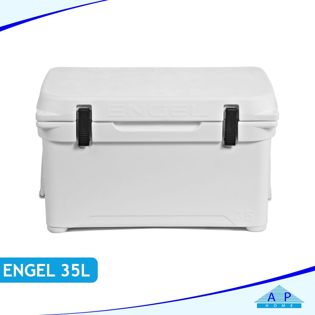 กระติกเก็บความเย็น Coolers Box 35ลิตร Shopee Thailand