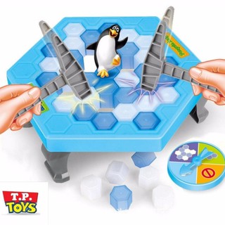 T.P.TOYS ทุบน้ำแข็งเพนกวิน Penquin Trap