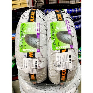 ยางนอก (MAXXIS) C922 120/70-12-57L