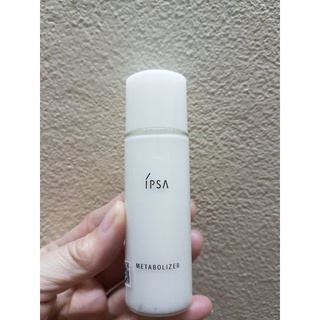 IPSA Metabolizer #สูตร 4  30ml. mfg.07/2021