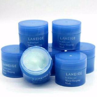 laneige มาส์กบํารุงผิวหน้า ขนาด 15 มล.