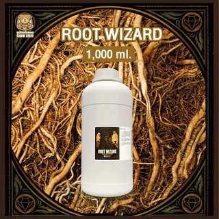 Root Wizard จุลินทรีย์และแบคทีเรียเร่งราก ขนาด 1000ml