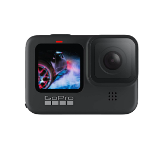 [กรุงเทพฯ ด่วน 1 ชั่วโมง] GoPro 9 Black แอ็คชั่นแคม2จอ, ถ่ายวิดีโอ 5K ประกันศูนย์1ปี