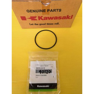 ﻿โอริงฝาครอบบาล้านเซอร์เคอา KR วิกเตอร์ แท้เบิกศูนย์KAWASAKI 92055-3018