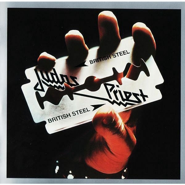 JUDAS PRIEST ซีดีเหล็ก