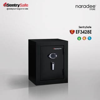 เซ็นทรี่เซฟ EF3428E - ระบบรหัสดิจิตอล