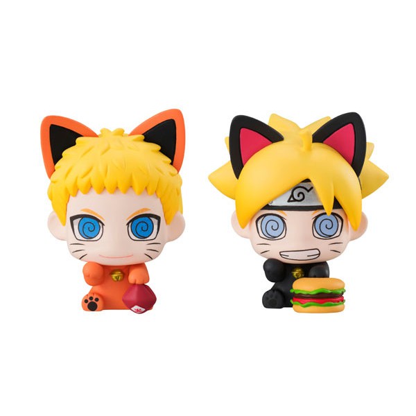 Naruto Shippuuden -  Boruto: Naruto Next Generations - Uzumaki Boruto - Uzumaki Naruto - Petit Chara