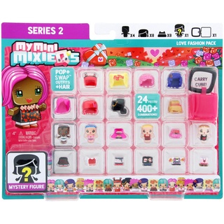 MATTEL MY MINI MIXIEQS รุ่น DXD63-FDF61